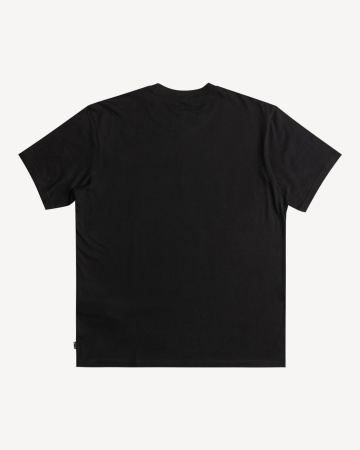 Футболка ROTOR FILL (Мужской; L; Black)